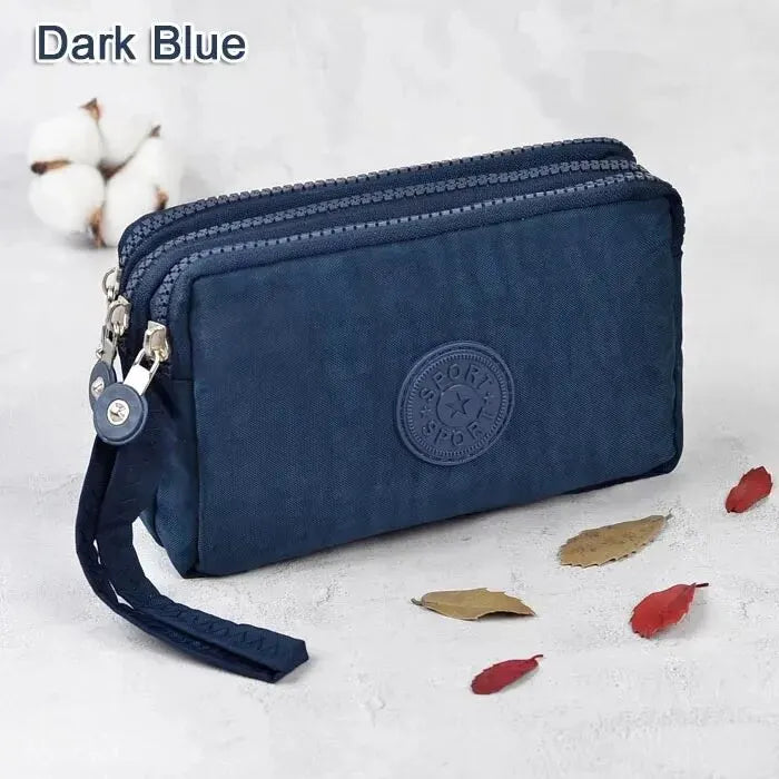 Women's Waterproof Nylon Crossbody Shoulder Bag