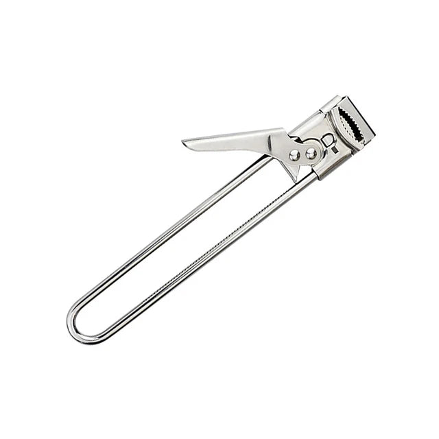 Adjustable Stainless Steel Jar & Bottle Opener – Universal, Labor-Saving Kitchen Tool