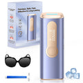 IPL Laser Hair Removal Device - Permanent & Painless for Men & Women