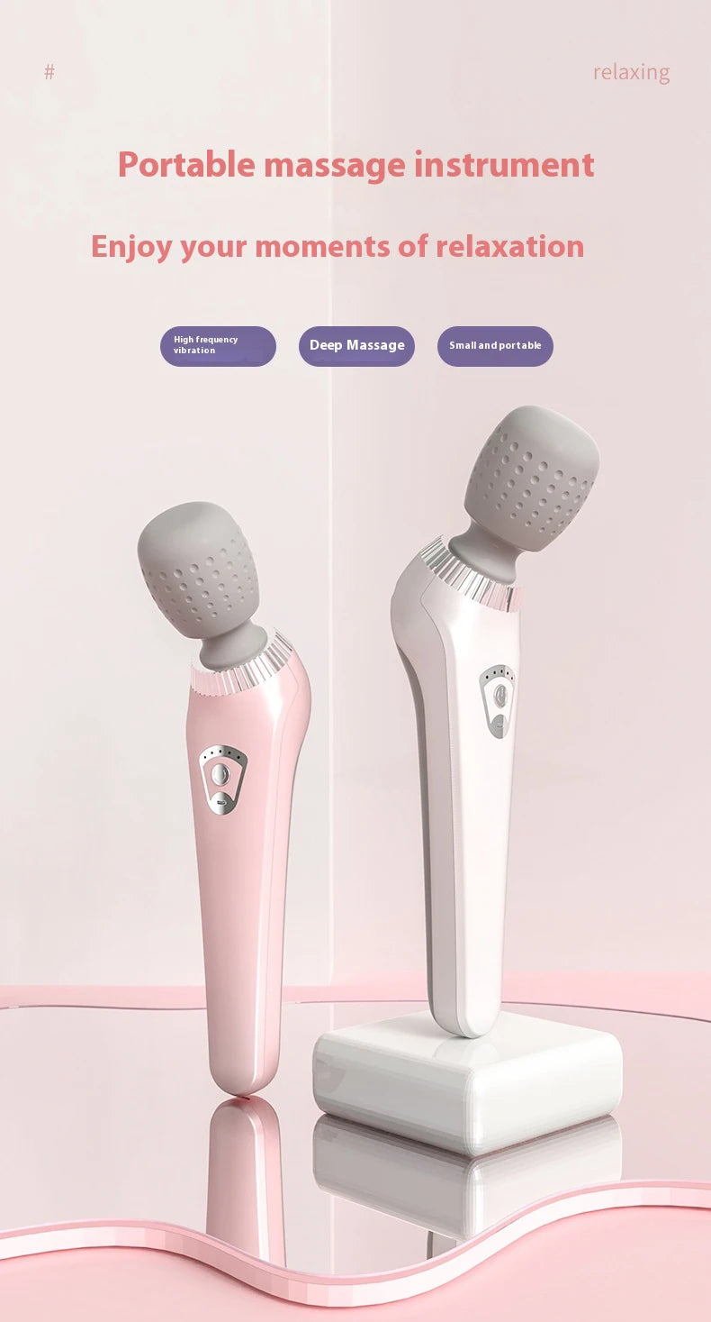 Mini Percussion Massage Gun | Deep Tissue Relief for Men & Women | Type-C Rechargeable