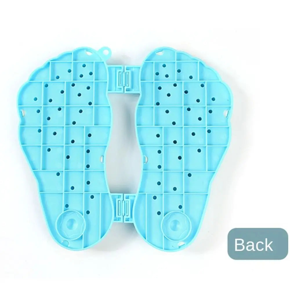 Acupressure Foot Massage Mat | Shiatsu Reflexology for Pain, Fatigue & Circulation | Men & Women