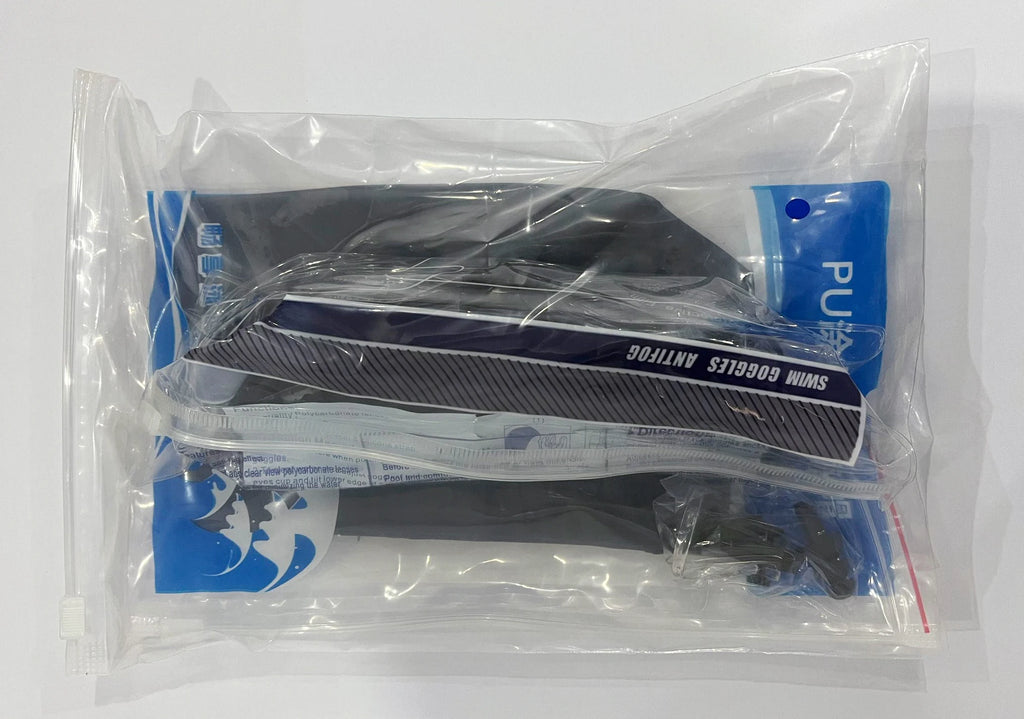 High-Definition Waterproof and Fog-Proof Swimming Goggles for Men and Women