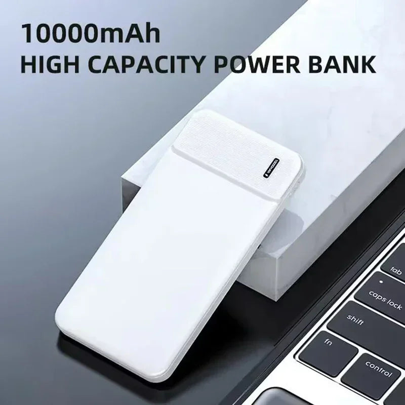 120W Super Fast Charging Power Bank — 10,000 / 30,000 / 50,000mAh | USB-C & USB-A | Digital Display