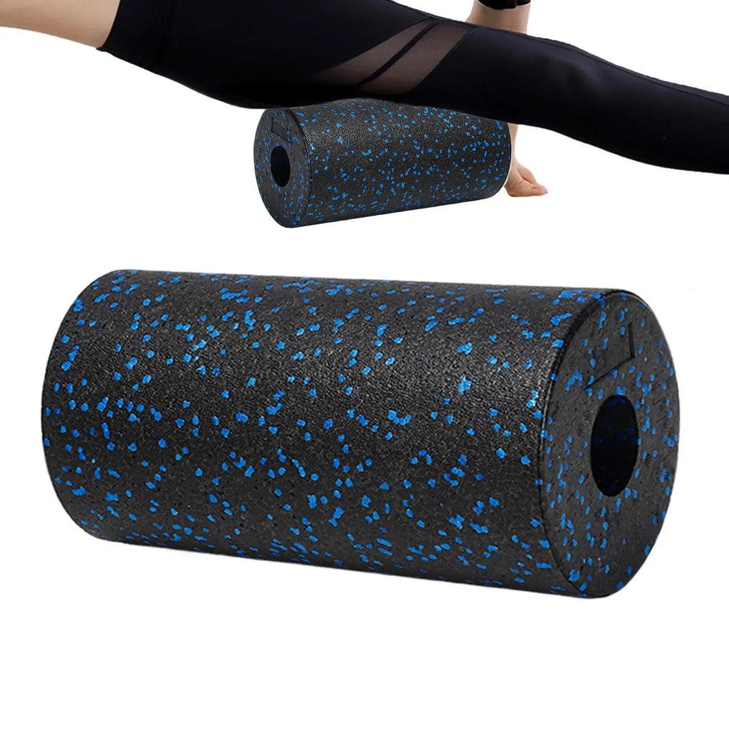 Hollow Yoga Foam Roller — High-Density Muscle Recovery & Massage