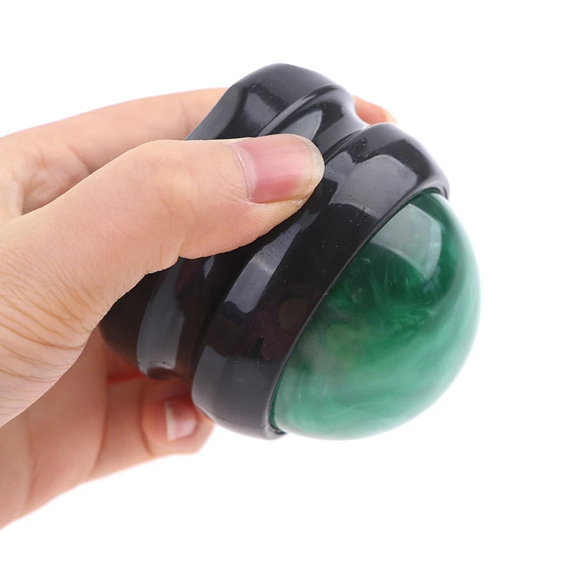 HNKMP Rolling Massage Ball — Body Therapy for Foot, Back, Waist & Hip