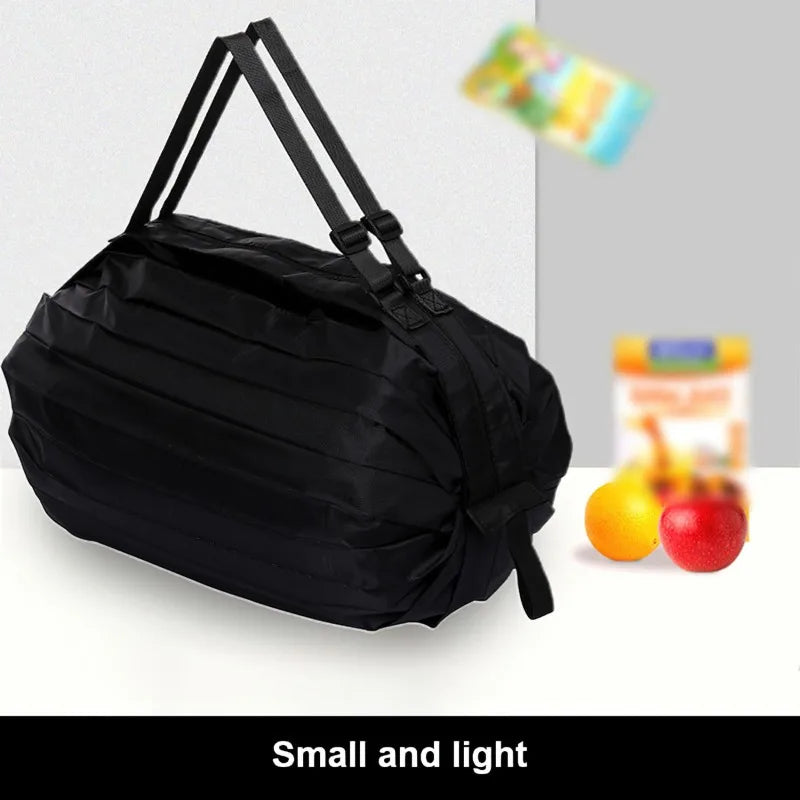 Large Foldable Reusable Tote Bag