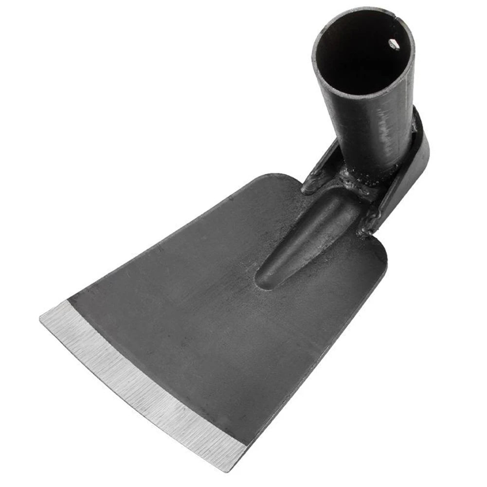 Small Hoe for Digging Soil Durable Hoe Agricultural Hoe Household Outdoor Farming Tools for Planting Vegetables and Flowers
