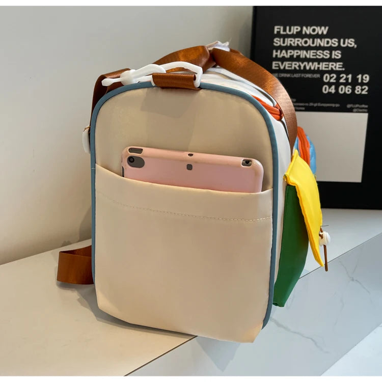 Multi-Purpose Travel Duffel & Fitness Bag