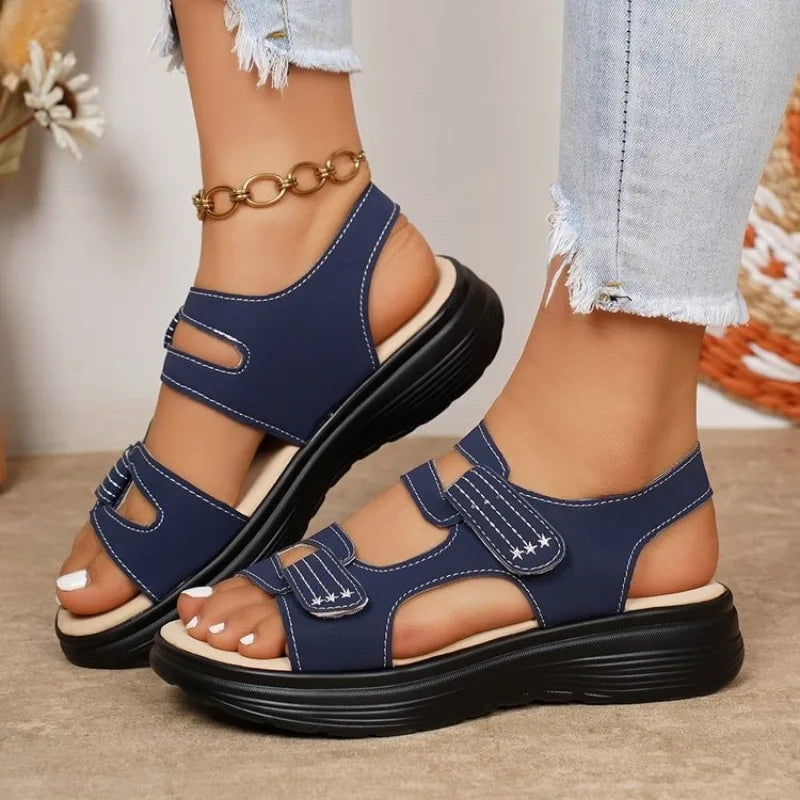 Women's Summer Wedge Sandals