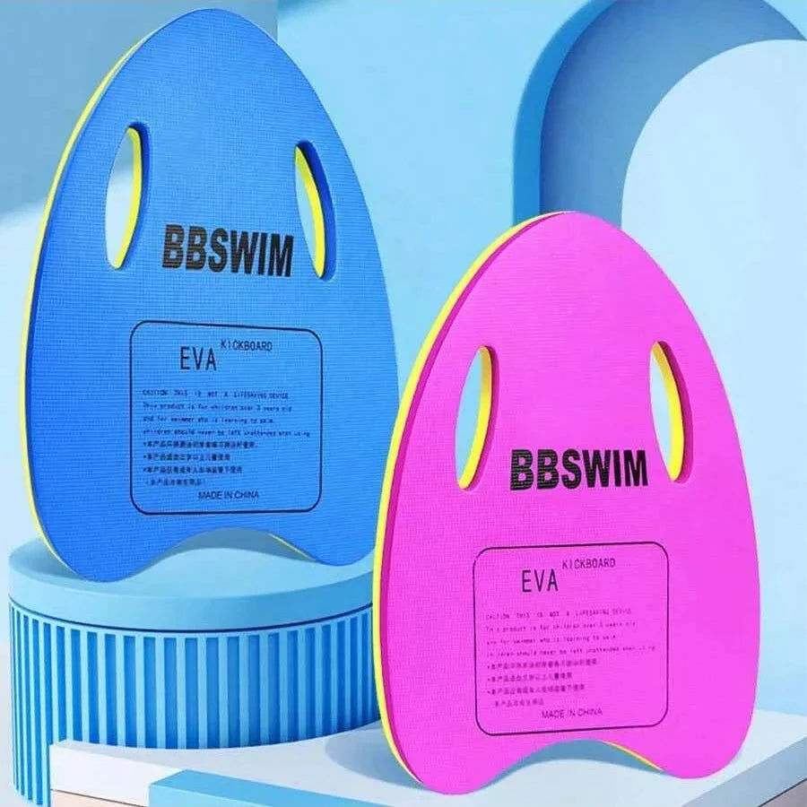 1PC EVA Foam Swimming Board Large Buoyancy Swimming Learning Auxiliary Kick Board for Pool Training