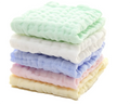 Soft Baby Washcloths - Natural Cotton, Newborn & Sensitive Skin Safe