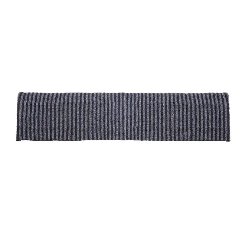 Japanese Exfoliating Bath Towel - Extra Long Back Scrubber, Two-Sided, Antibacterial