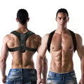 Posture Correction Belt – Back & Shoulder Support Brace for Men & Women