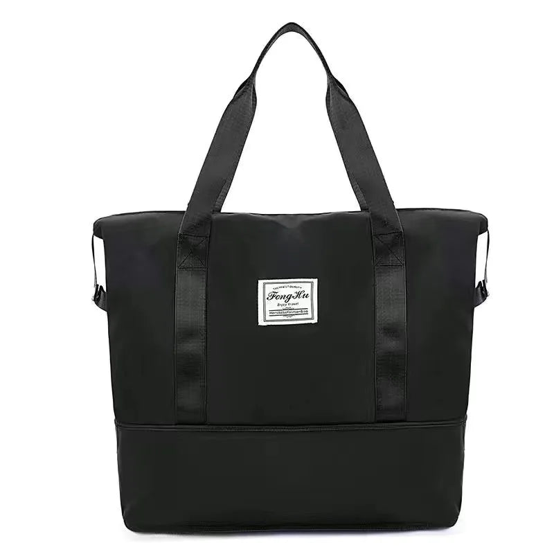 Large Capacity Foldable Waterproof Travel Bag