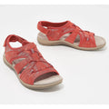Women's Hollow-Out Drawstring Beach Sandals