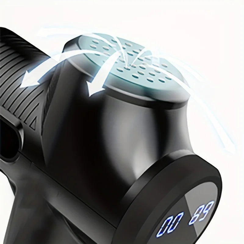 FODRK Massage Gun — 30-Speed Deep Tissue Muscle Massager