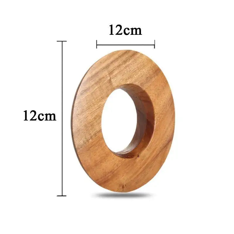 Ceramic Origami Pour-Over Coffee Dripper - Flower Shape Filter Cup