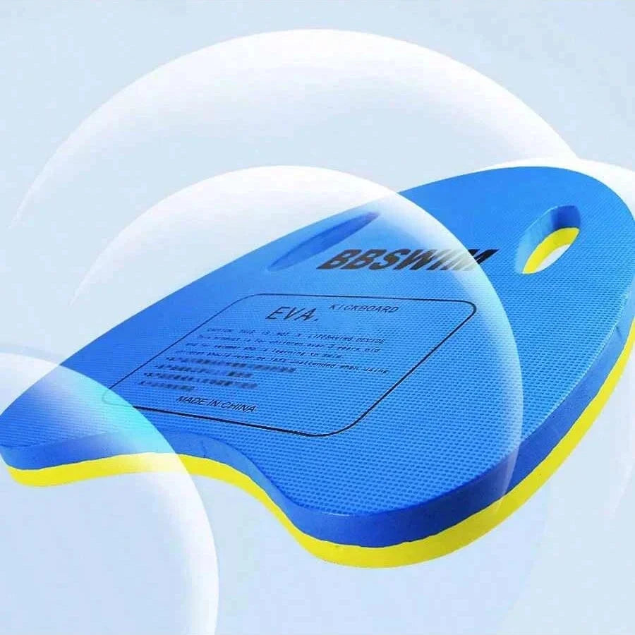1PC EVA Foam Swimming Board Large Buoyancy Swimming Learning Auxiliary Kick Board for Pool Training