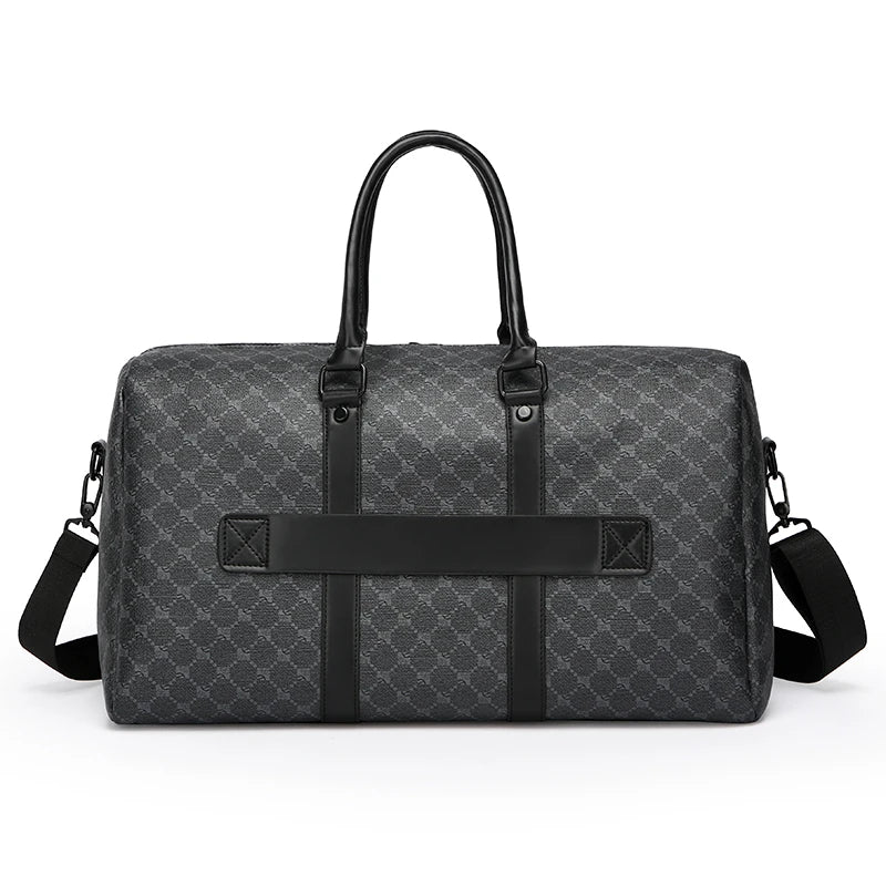 Men's Business Travel Shoulder Bag
