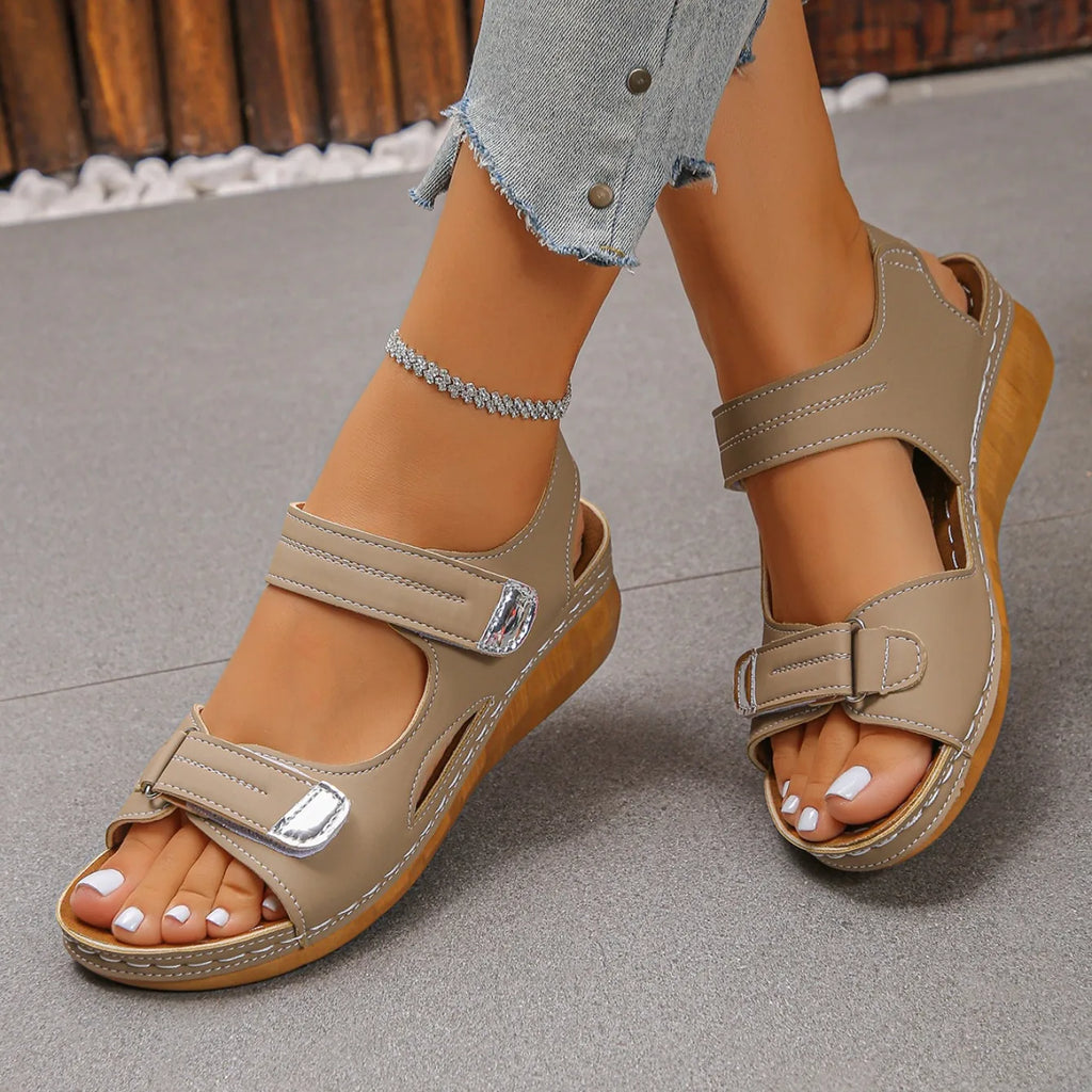 Women's Summer Flat Sandals