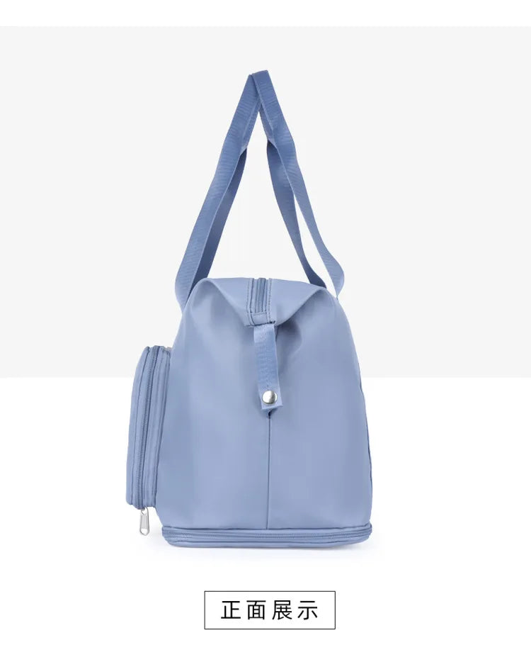 Large Capacity Foldable Waterproof Travel Bag