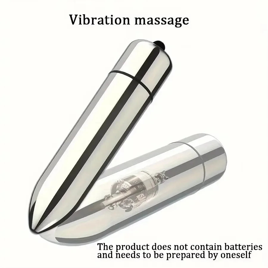 Mini Vibrating Facial & Eye Massager | Boosts Lotion Absorption | Portable Beauty Tool