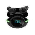 Y80 TWS Wireless Earphones — Bluetooth 5.1 | Active Noise Reduction | Digital Display | Charging Case