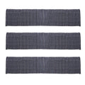 Japanese Exfoliating Bath Towel - Extra Long Back Scrubber, Two-Sided, Antibacterial