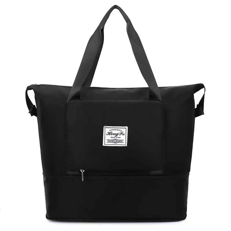 Large Capacity Foldable Waterproof Travel Bag