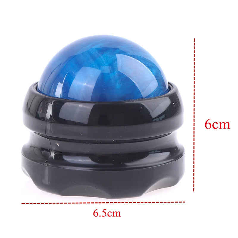 HNKMP Rolling Massage Ball — Body Therapy for Foot, Back, Waist & Hip