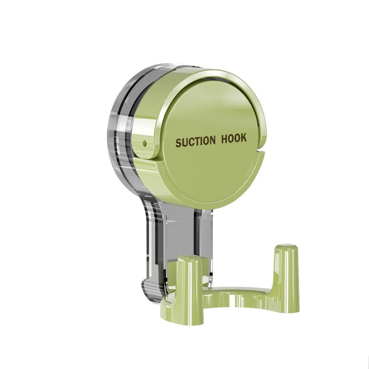 Strong Vacuum Suction Cup Hooks – No-Drill, Traceless & Waterproof for Bathroom, Kitchen & More