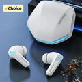 Lenovo GM2 Pro Wireless Gaming Earphones — Bluetooth 5.4 | Dual Mode | Low Latency