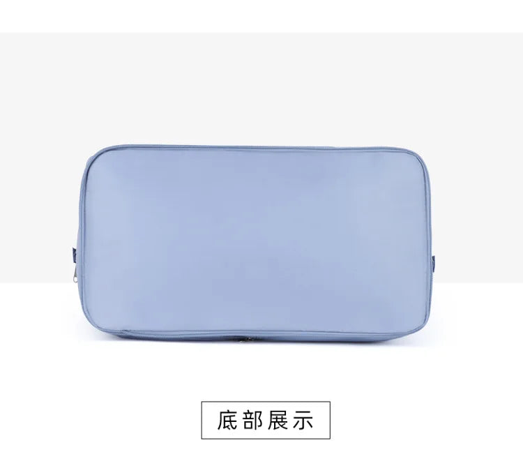Large Capacity Foldable Waterproof Travel Bag