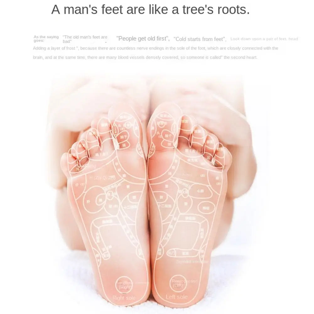 Acupressure Foot Massage Mat | Shiatsu Reflexology for Pain, Fatigue & Circulation | Men & Women