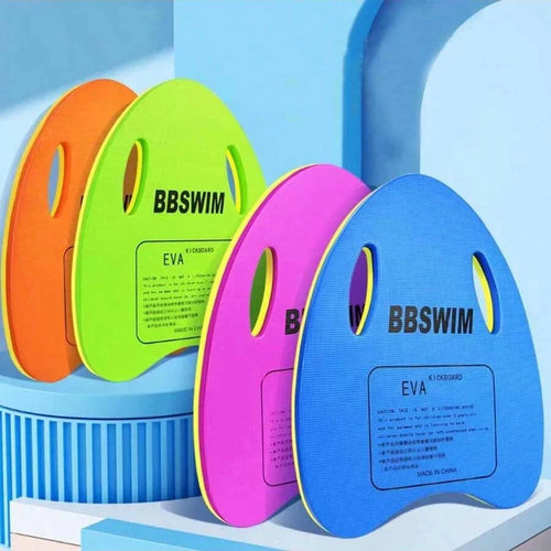 1PC EVA Foam Swimming Board Large Buoyancy Swimming Learning Auxiliary Kick Board for Pool Training