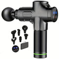FODRK Massage Gun — 30-Speed Deep Tissue Muscle Massager