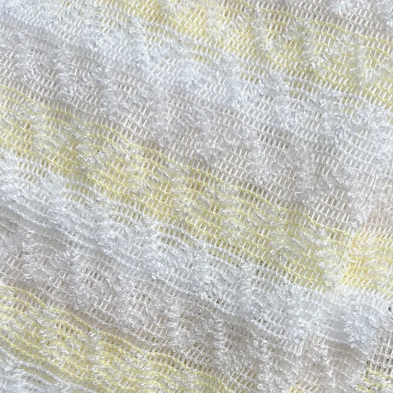 Japanese Exfoliating Bath Towel - Extra Long Back Scrubber, Two-Sided, Antibacterial