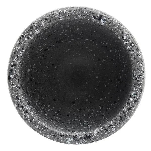 Resin Mortar & Pestle Set – Herb, Spice & Garlic Grinder for Home & Restaurant Kitchens