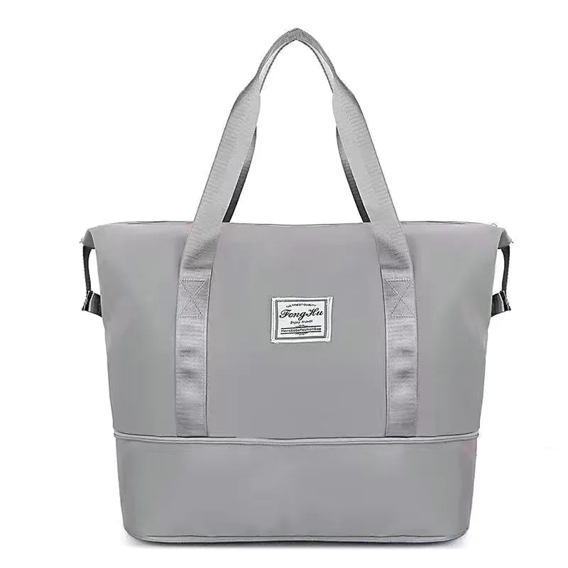 Large Capacity Foldable Waterproof Travel Bag