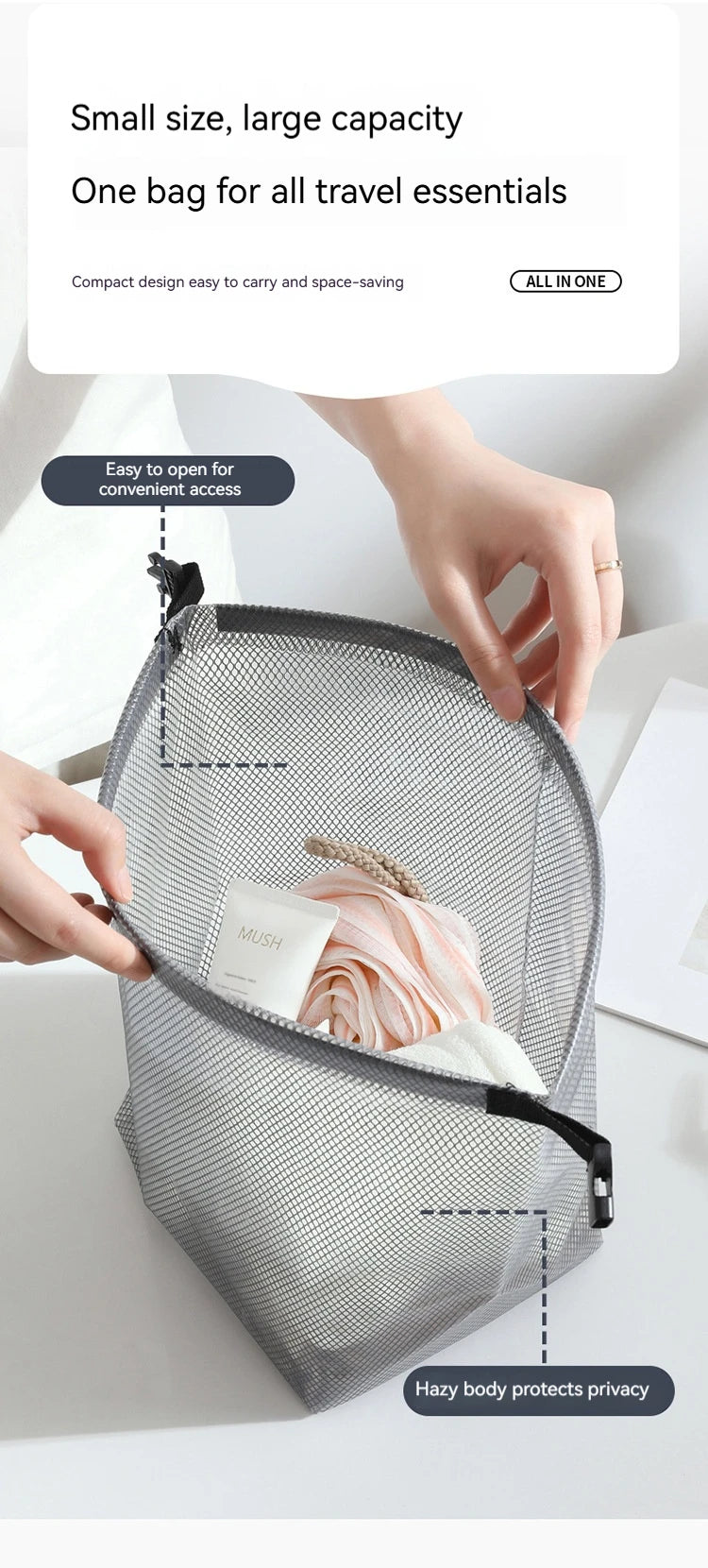 Waterproof Multi-Purpose Storage Bag