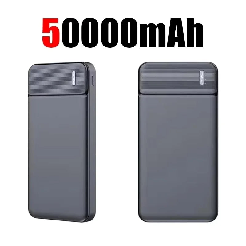 120W Super Fast Charging Power Bank — 10,000 / 30,000 / 50,000mAh | USB-C & USB-A | Digital Display