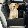 Quilted Waterproof Dog Car Seat Cover