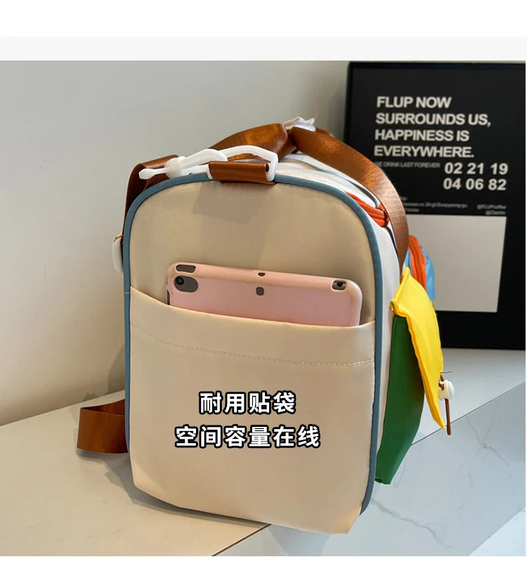 Multi-Purpose Travel Duffel & Fitness Bag