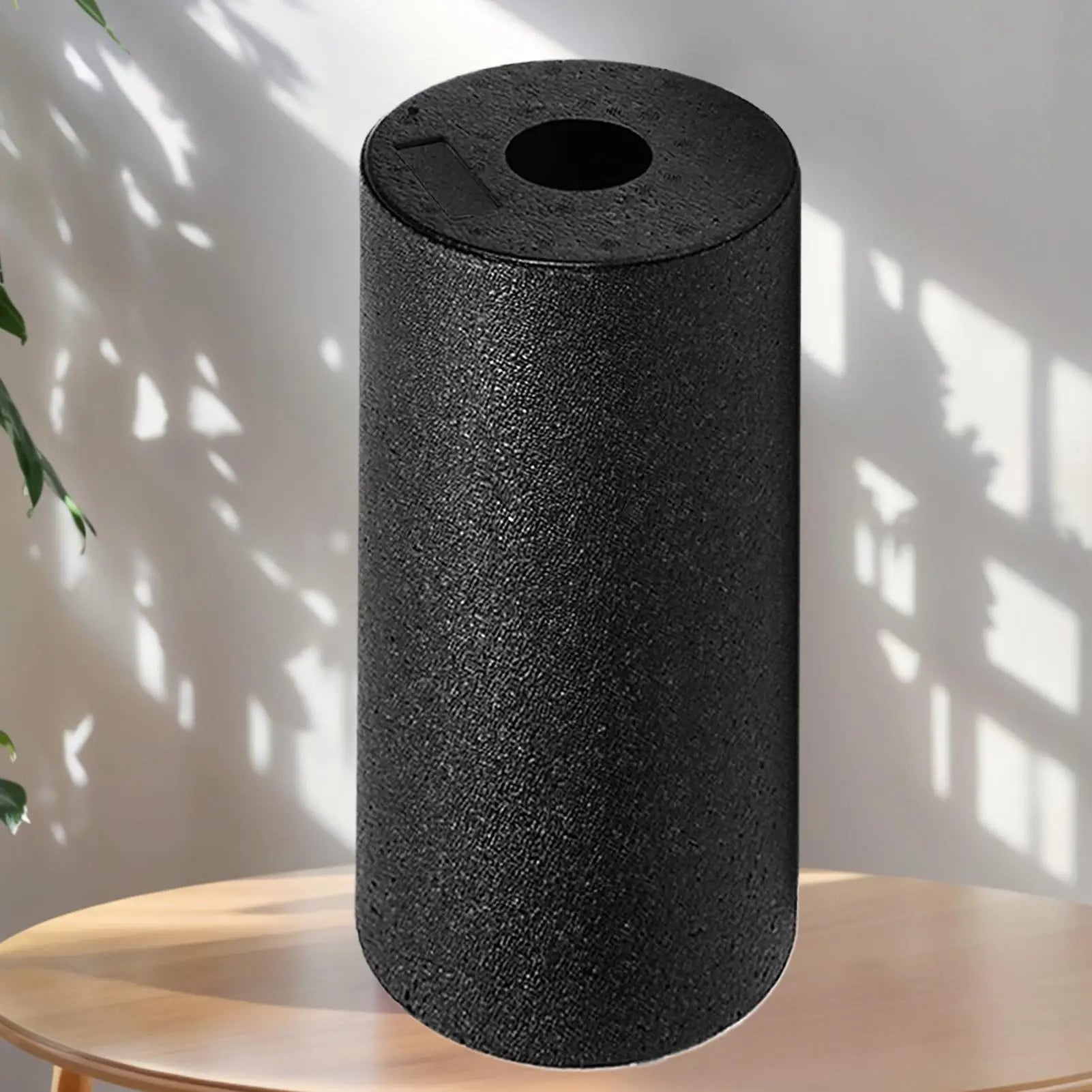 Hollow Yoga Foam Roller — High-Density Muscle Recovery & Massage