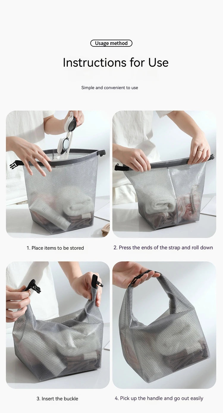 Waterproof Multi-Purpose Storage Bag
