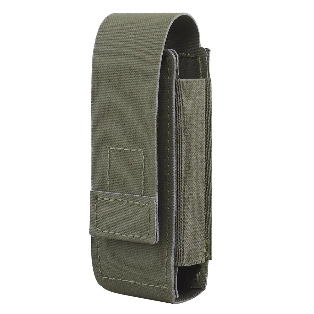 Lightweight design Molle belt-mounted storage accessory bag Multi-functional toolkit