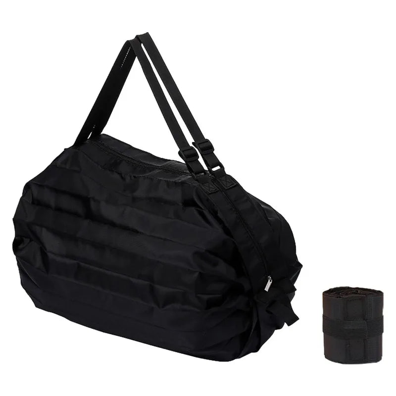 Large Foldable Reusable Tote Bag
