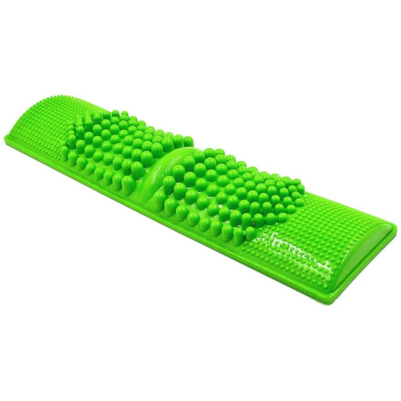 Brangdy Reflexology Foot Massage Mat | Acupressure Relief for Pain, Stress & Circulation