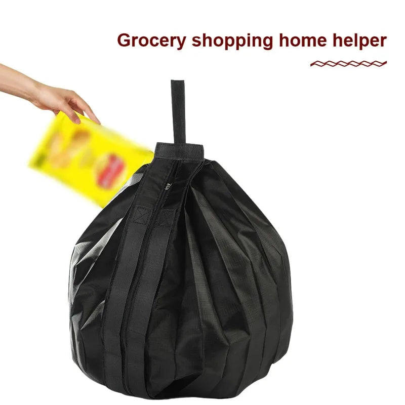Large Foldable Reusable Tote Bag