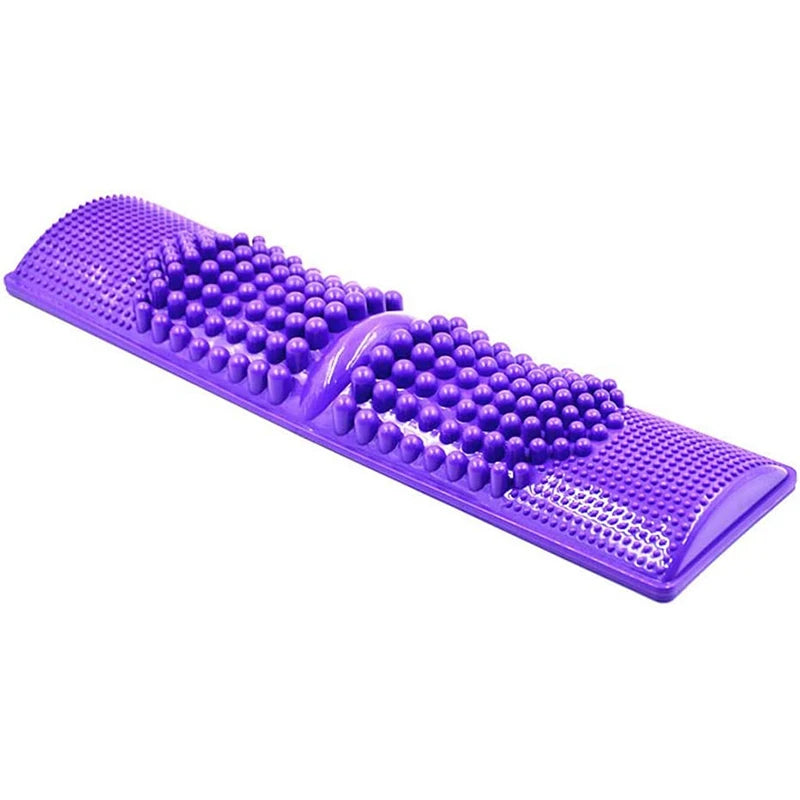 Brangdy Reflexology Foot Massage Mat | Acupressure Relief for Pain, Stress & Circulation